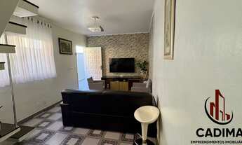 Imagem: SOBRADO - 150M² - 03 DORMITÓRIOS SENDO