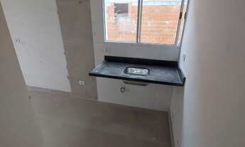 Imagem 2: Lindo Apartamento (EM CONSTRUÇÃO) com 01 dormitório SEM VAGA pertinho do Metrô Vila Matild