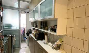 Imagem 5: Lindo Apartamento (PORTEIRA FECHADA) com 02 dorm. e 01 vaga no Tatuapé!!!