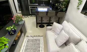 Imagem 2: Lindo Apartamento com 02 dormitórios sendo 01 suíte e 01 vaga pronto para morar na Vila Ma