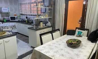 Imagem 3: Sobrado com 3 quartos sendo uma suite 03 vagas de garagem no jardim São Nicolau