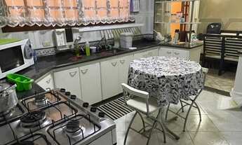 Imagem 2: Sobrado com 3 quartos sendo uma suite 03 vagas de garagem no jardim São Nicolau