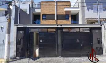 Imagem: Sobrado novo 4 quartos 2 suites na mooca