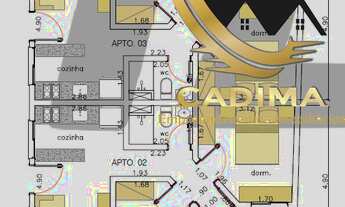 Imagem 6: Apartamento com 02 quartos Cidade lider!