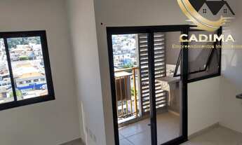 Imagem: Apartamento Studio com 28 metros quadrados