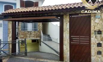 Imagem: Sobrado para venda na Chácara Malfada!