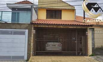 Imagem: Sobrado de 3 dormitórios na Vila Amália!