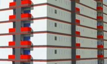 Imagem: Ap. Com 2 dormitórios e SEM VAGA no Jardim