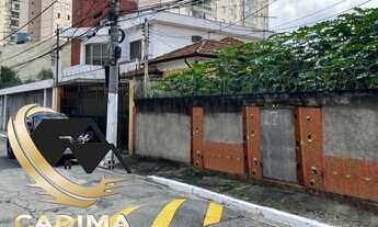 Imagem: Terreno de 240m² no Tatuapé !