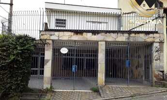 Imagem: Sobrado com 4 dormitórios na Vila Regente