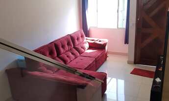 Imagem 2: Sobrado para venda com três dormitórios sendo uma suíte no Jardim Brasília!