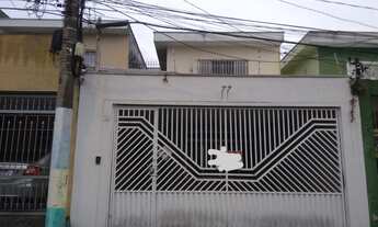 Imagem: Casa para venda com 4 dormitórios na Vila