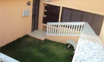 Imagem 4: Sobrado em condomínio fechado com três dormitórios sendo uma suíte na Vila Ré!