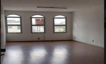 Imagem: Salão comercial com mezanino para locação