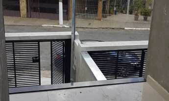 Imagem: Sobrado novo para locação de 3 dormitórios