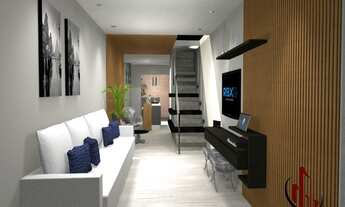 Imagem 3: Sobrado com 03 suites na Vila Nhocune!