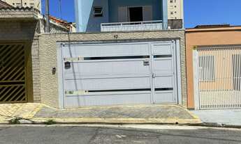 Imagem: Sobrado para venda com três suítes no