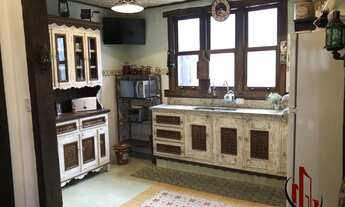 Imagem: Sobrado 5 quartos sendo 3 suites na Vila