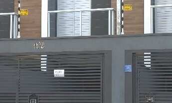 Imagem: Casa nova para venda com três quartos na