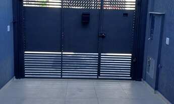 Imagem 3: Casa nova para venda com três quartos na Vila Aricanduva!