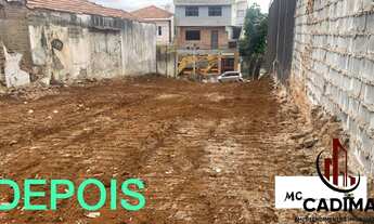 Imagem: Terreno para venda no Tatuapé!