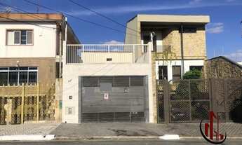 Imagem: Casa para venda com três suítes na Vila