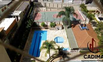 Imagem 2: Apartamento para venda com dois quartos na Vila Ema!