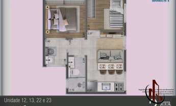 Imagem 5: Apartamento com sacada na vila matilde!