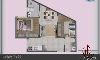 Imagem 6: Apartamento com sacada na vila matilde!