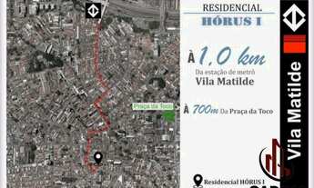 Imagem 7: Apartamento com sacada na vila matilde!