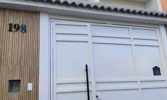 Imagem: Sobrado com 03 suites e piscina na Vila