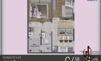 Imagem 2: Apartamento com sacada na vila matilde!