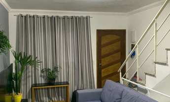 Imagem: Casa em condomínio fechado para venda com