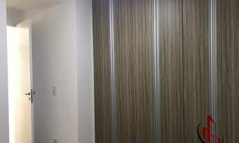 Imagem 4: Apartamento com 02 dormitorios sendo sala ampliada e uma suite no Bras!