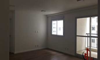 Imagem 2: Apartamento com 02 dormitorios sendo sala ampliada e uma suite no Bras!