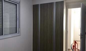 Imagem 7: Apartamento com 02 dormitorios sendo sala ampliada e uma suite no Bras!