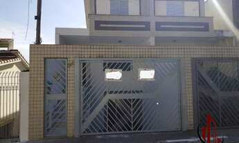 Imagem: Casa para venda com três quartos na Vila