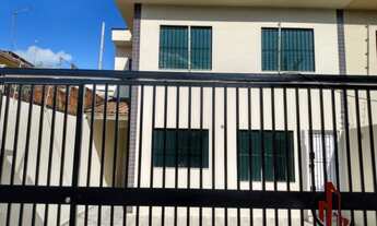 Imagem: Casa para venda com dois quartos na Vila