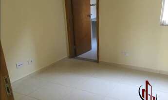 Imagem 2: Casa em condomínio para venda com dois quartos na Chácara Mafalda!