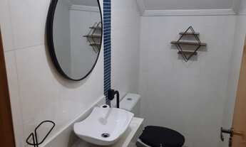 Imagem 2: Casa para venda com três quartos, do lado da Estação Camilo Haddad!