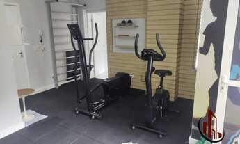 Imagem 4: Apartamento para venda com dois quartos na Vila Carmosina!