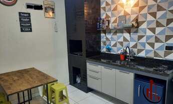 Imagem 6: Casa para venda com três quartos, do lado da Estação Camilo Haddad!