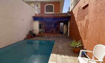 Imagem 4: Casa para venda com piscina no Tatuapé!