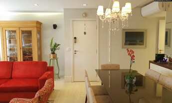 Imagem: 99 m² 2 suítes Lavabo 2 vagas deposito