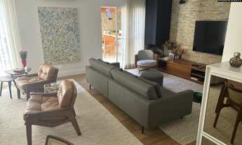 Imagem 3: Casa em Condomínio, 4 suítes, 5 vagas - Campo Belo - Reformada