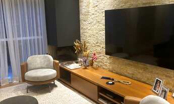 Imagem 5: Casa em Condomínio, 4 suítes, 5 vagas - Campo Belo - Reformada