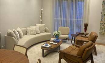 Imagem 7: Casa em Condomínio, 4 suítes, 5 vagas - Campo Belo - Reformada