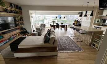 Imagem: Apartamento 3 suítes 3 vagas Brooklin