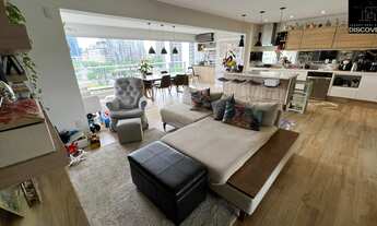 Imagem 4: Apartamento 3 suítes 3 vagas Brooklin