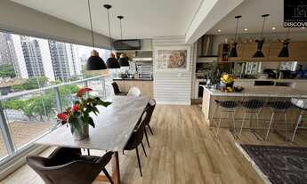 Imagem 2: Apartamento 3 suítes 3 vagas Brooklin